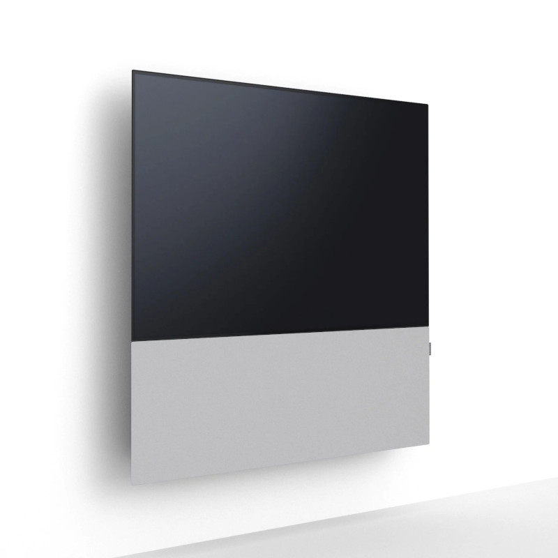CANVAS front 55" Light Grey