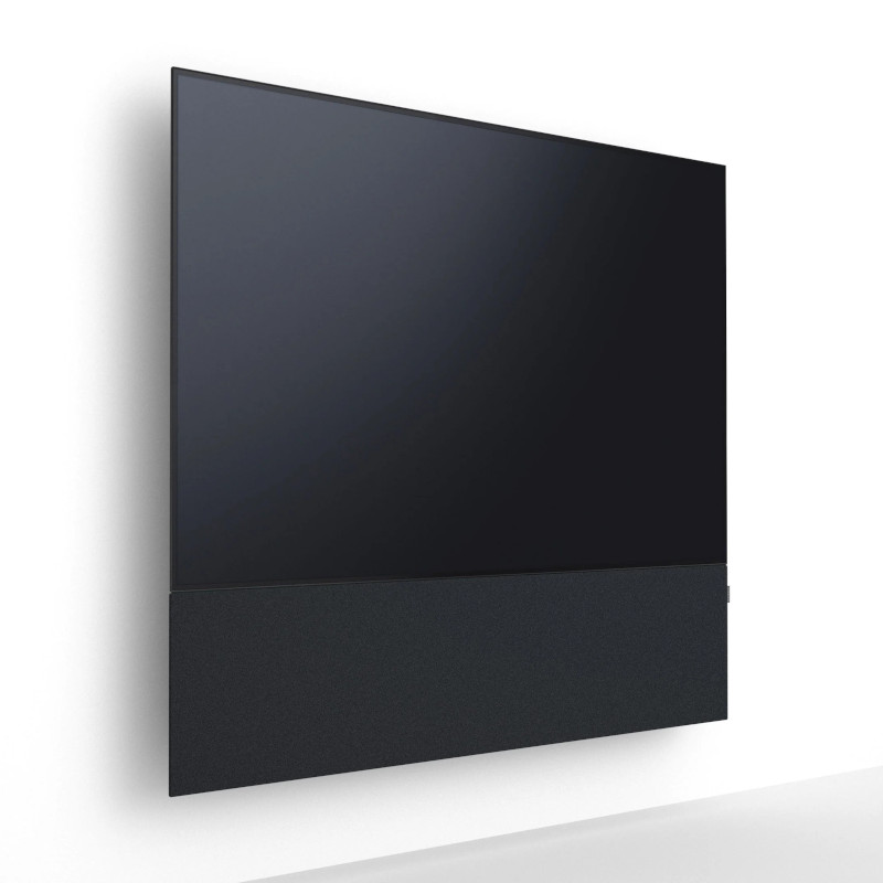 CANVAS 75" Black