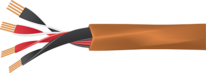 Wireworld Mini Eclipse 8 højttalerkabel