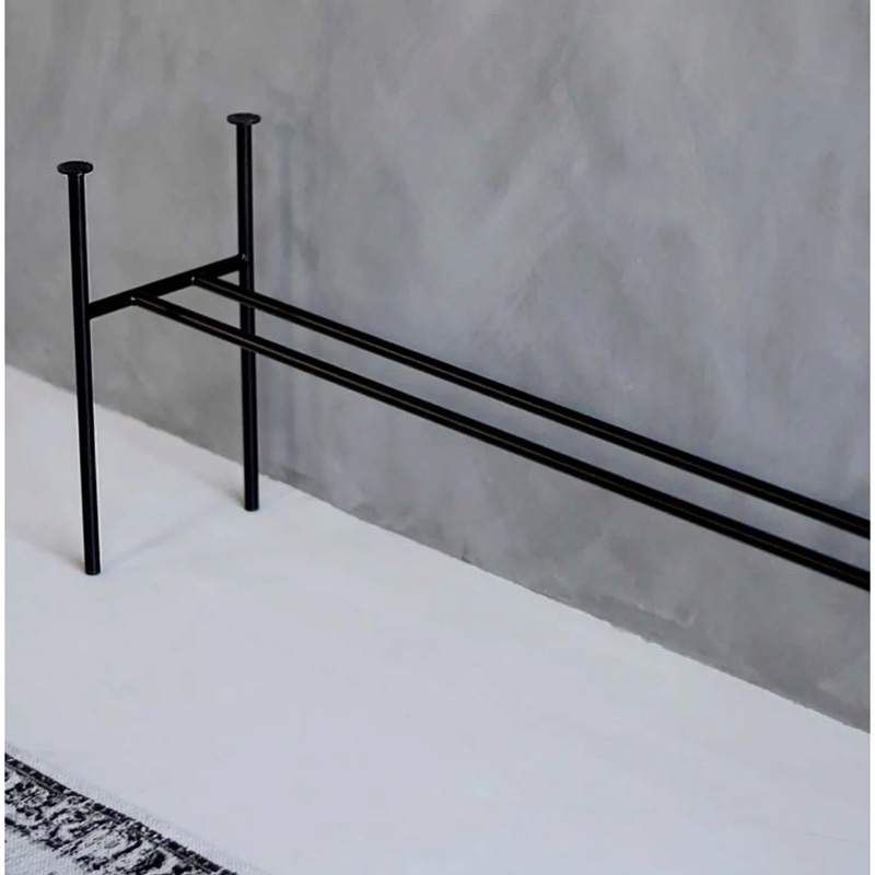 Lemus HOME Artistic Steel Frame