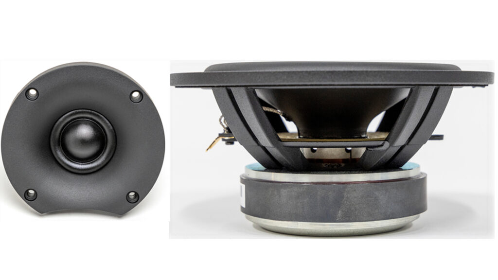 Simaudio Moon Voice 22 højttaler