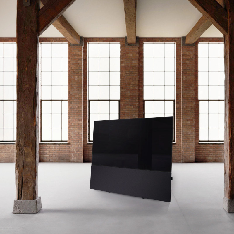 CANVAS 65" Black