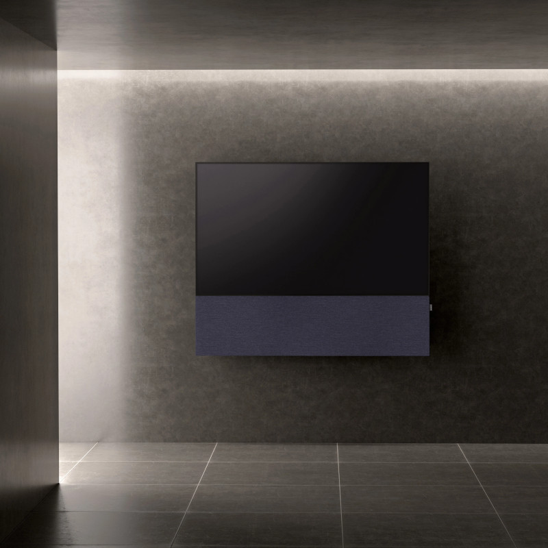 CANVAS 83" Dark Blue
