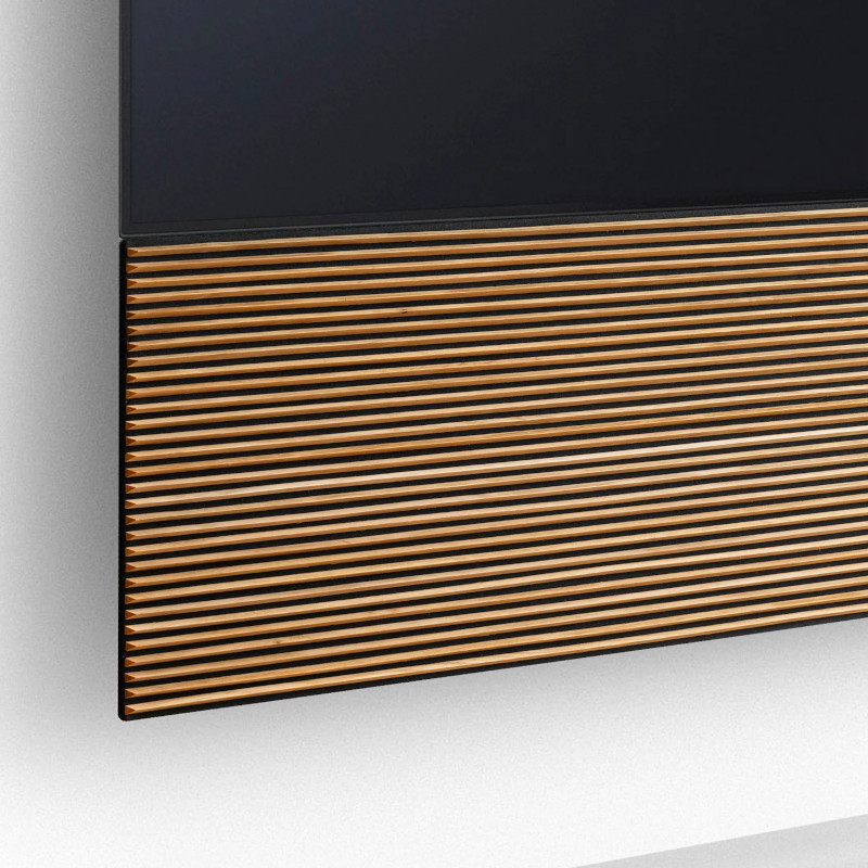 CANVAS 55" Mahogany