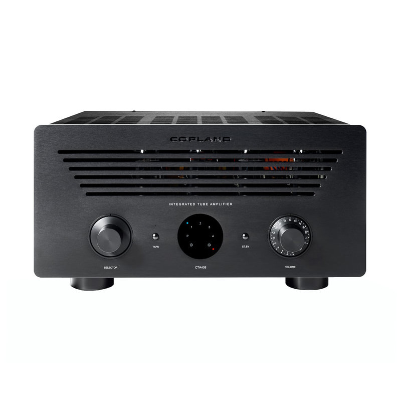 Copland CTA-408 (Sort)