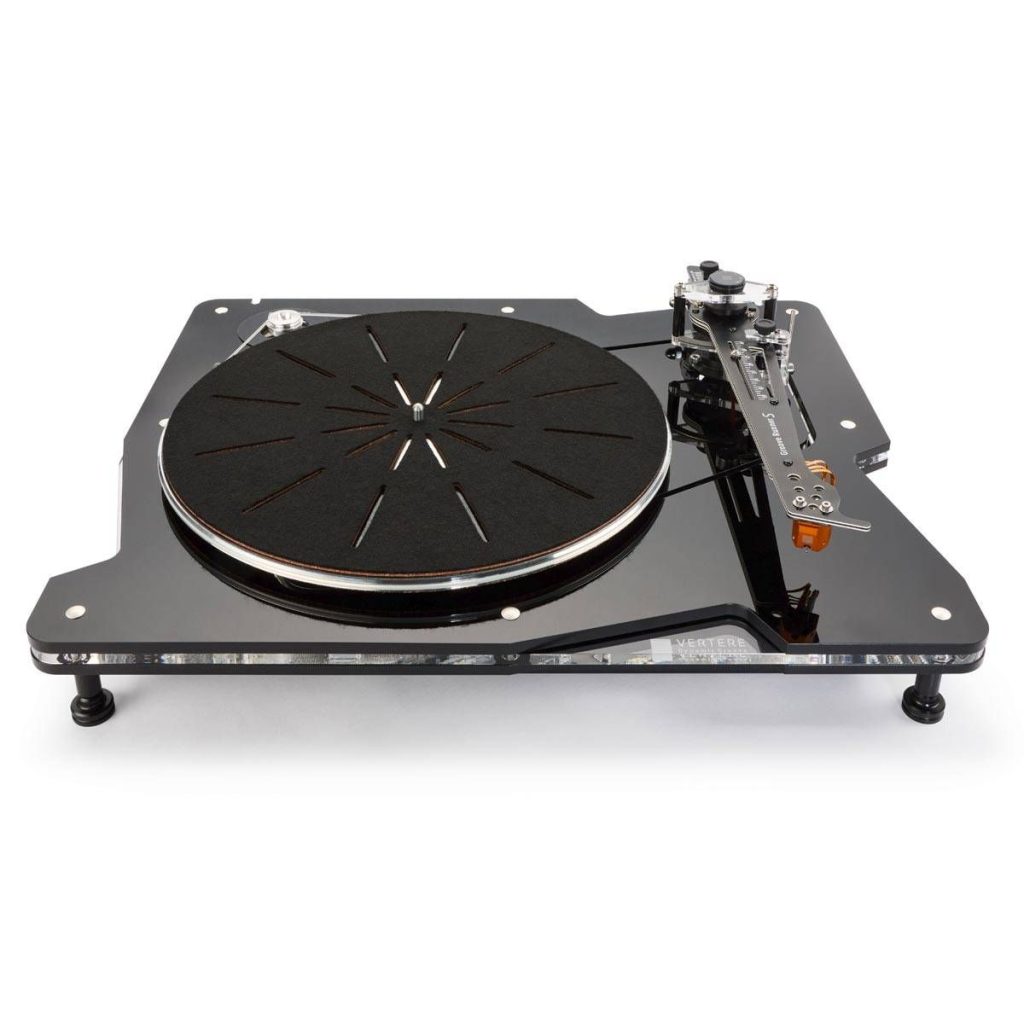 Vertere DG-1s (Sort)