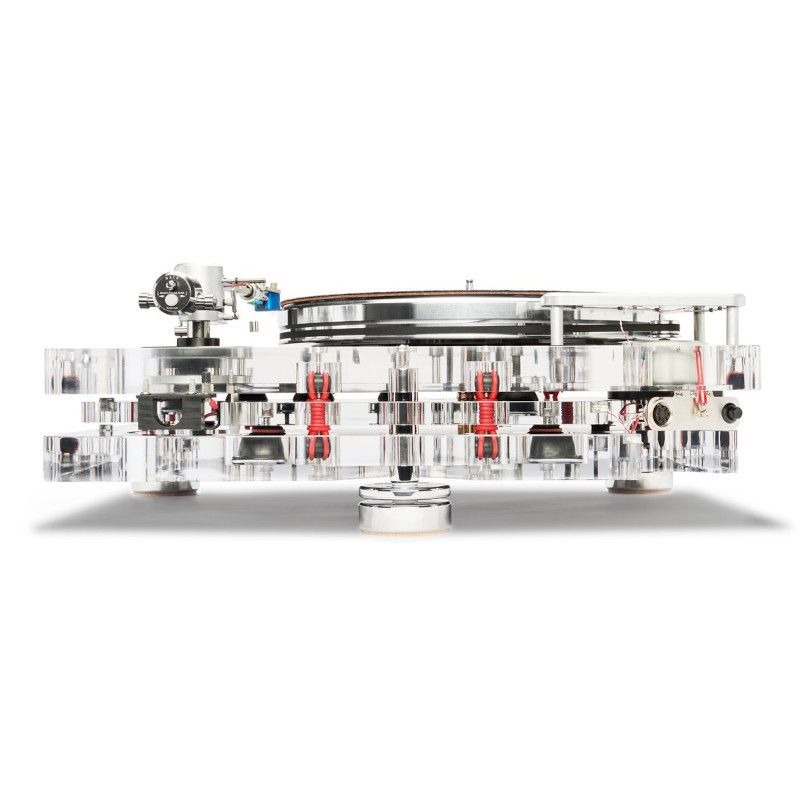 Vertere SG-1 Super Groove pladespiller (Sort)